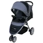 §☆雙子星☆§BRITAX☆B-AGILE單手收豪華三輪手推車-灰☆☆☆