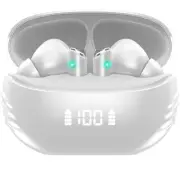 Wireless Earbuds Bluetooth 5.4 Headphones Premium Sound Ear Buds with ENC Noi...