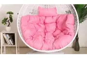 Pink Cushion for Single Seater Hanging Egg Chair