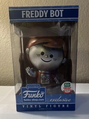 Funko Vinyl Figure-Other: Freddy Funko - Freddy Funko - Funko.com (DNU)...