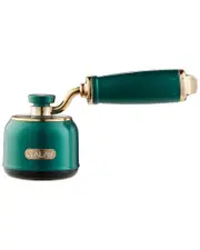 SALAV Emerald Retro Edition Fabric Shaver And Lint Roller