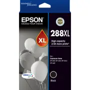 Epson 202XL High Capacity Ink Cartridge (Black)