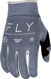Fly Racing F-16 S24, gloves , color: Grey/Light Grey , size: 3XL