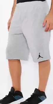 NIKE JORDAN JUMPMAN Short Grey (612929) Size M