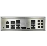 Customized I/O Shield For Alienware Aurora R5 IPSKL-SC Motherboard Backplate IO