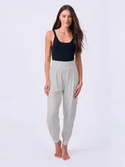 Nomad Relax Pant - Paloma