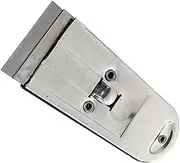 Window Scraper Tool,Household Metal Glass Scraper Tool | Glass Top Stove Scraper, Cleaning Scraping Hand Tool for Window, Glass, Tile, Floor, Stove Top