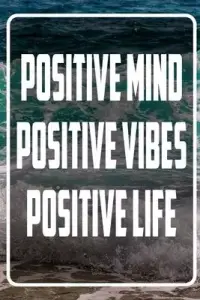 在飛比找博客來優惠-positive mind positive vibes p