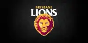BRISBANE LIONS AFL TEAM POSTER, FOOTBALL PREMIERS CATS DOGS PIES CROWS demons 1