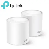 在飛比找momo購物網優惠-【TP-Link】Deco X50 AX3000 完整家庭 