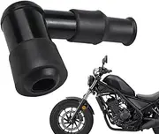Black Motorcycle Spark Plug Cap, Black Flash Spark Plug Cap, Motorcycle Accessories for Motorcycle Repair & Maintenance