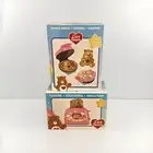 Care Bears Tenderheart Bear 2 Slice Toaster & Waffle Maker lot NIB