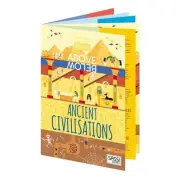 Sassi - Above & Below Ancient Civilisations Book