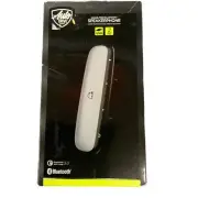 Hands-Free Bluetooth Speakerphone with Voice Assistant Button by Auto Drive