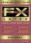 Liquid Latex - 16 Oz Any Color - Face and Body Paint Perfect for Cosplay!