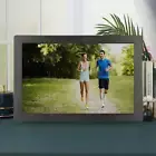 15 Inch WiFi Smart Digital Photo Frame Wall Mounted LED Screen Large Digital ECM