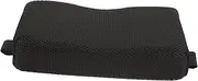 Comfortable Breathable Neck Support Pillow for Wheelchairs Ergonomic Headrest with Elastic Straps for Wheelchair and Deck Chair Use Compact and Easy to Install