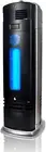 B-1000 Permanent Filter Ionic Air Purifier Pro Ionizer with UV-C, New (Black)