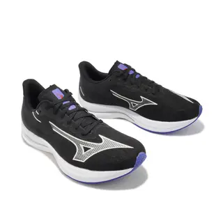 Mizuno 慢跑鞋 Wave Rebellion Sonic 寬楦 路跑 美津濃 男鞋 ACS J1GC2327-52