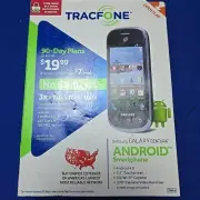 New Samsung Galaxy Centura SCH-S738C TracFone Smartphone/Cell Phone NEW