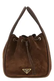 PRADA 'Prada Darling' Mini Bucket Bag