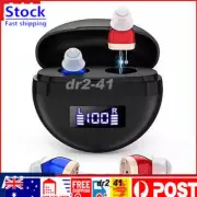 Ear Hearing Aids Digital Sound Voice In-Ear Enhancer Invisible Mini Amplifier㊉