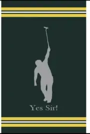 Faribault Jack Nicklaus Yes Sir 86 Masters Limited Edition Wool Blanket Throw