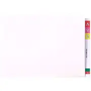 Avery Legal Size Lateral File Extra Heavy 100 Pack White