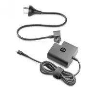 Geniune 65W USB-C Charger HP Pro X2 612 G2 / Elite X2 1012 G2 Type C AC Adapter