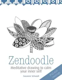 在飛比找博客來優惠-Zendoodle: Meditative Drawing 