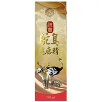 在飛比找樂天市場購物網優惠-文新 鴕鳥龜鹿精 750ml/瓶