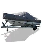 SEA RAY 250 Sundancer Cruiser CUDDY W/O Radar Arch Trailerable Boat Cover