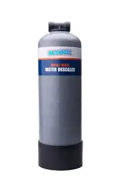 High-Performance Salt-Free Descaler for Households of 4+ - 7 GPM Flow Rate