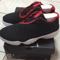 在飛比找蝦皮購物優惠-Nike jordan 11 future low 黑紅