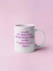 Mug For Mum Life Doesn't Come With Instructions It Comes With A Mother I Love