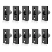 10 Pack Slip Fitter Adapter,Slip Fitter Mounting Bracket,Light Fixture Mounti...