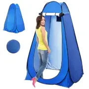 Portable Pop Up Privacy Tent Camping Shower Toilet Changing Room Lightweight