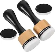 HOODANCOS 1 Set Mini Ink Blending Tool with Refill Sponge Handle Crafting Supplies for Painting Scrapbooking DIY Projects Elevate Your Creativity with Smooth Ink Application