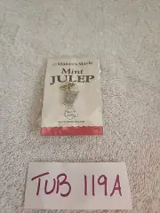 Makers Mark Mint Julip Whiskey Lapel Pin Kentucky Whiskey BRAND NEW