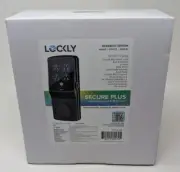 Lockly PGD728FC Secure Plus Deadbolt with RFID Cards NEW FACTORY SEALED