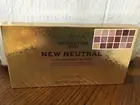 REVOLUTION PRO NEW NEUTRAL LUXE EYESHADOW PALETTE NEW IN BOX FREE SHIP!