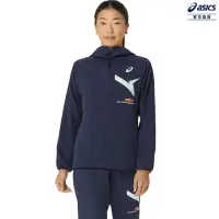 在飛比找momo購物網優惠-【asics 亞瑟士】AIM-TRG 女 平織外套 女款 訓