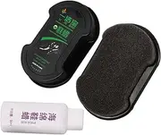 [GAROZATION] 1 Set Leather Shoe Polish Shoes Polishing Sponge Shoe for Polishing Shoe Brush Shoe Sponges Shoe Polishing Brush Shoe Polish Brush Shoes Brush Boot Brush Shine Sponge Boot Sponge