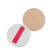 Nevenka 2 Pcs Powder Puffs Soft Skin Friendly Makeup Sponge for Foundation-Set3