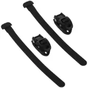 2 Sets Roller Skate Shoe Straps Accessory Skates Accessories Child