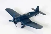 Forces Of Valor 1:72 Scale F4U-1D Corsair Okinawa May 1945