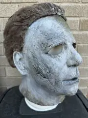 Michael Myers Halloween Ends Rehauled Mask