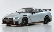 1/18 Kyosho 2020 Nissan Skyline GT-R GTR R35 Nismo Resin Model Car KSR18048S-B