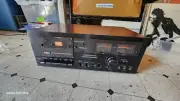 BIC T-1 Two Speed Cassette Deck - New In The Box.Needs New Belts.