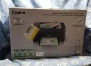 New Sealed Canon PIXMA MX492 Black Wireless All-In-One Inkjet Printer